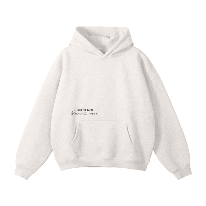 The Original SRC Hoodie- Oat