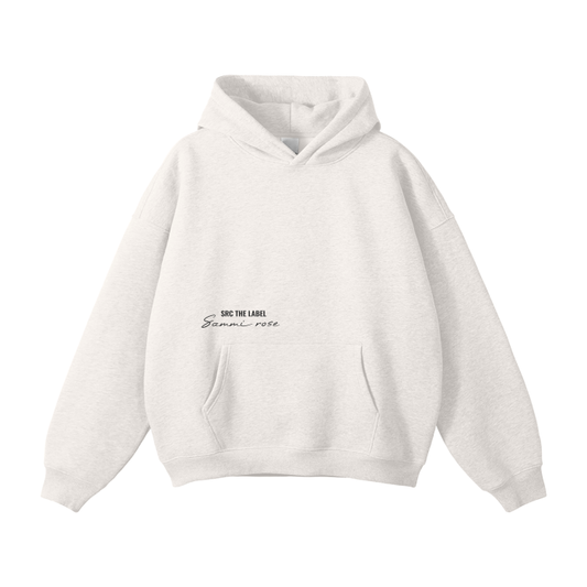 The Original SRC Hoodie- Oat